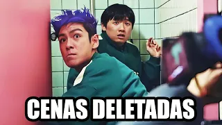 BLOOPERS de ROUND 6 Temporada 2 | Bastidores