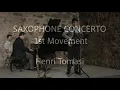 Tomasi Concerto, 1st movement - Nacho Mañá