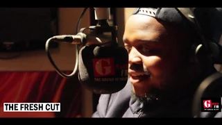 lmass talks about working with nasty c and why he does his own production 
