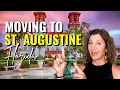 Moving To St Augustine Florida 2025 Everything You NEED To Know Before Living In St Augustine FL