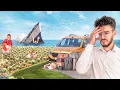 Download Lagu CACHE CACHE ENTRE FRÈRE DANS NOTRE MAISON DE VACANCE EN TUNISIE ! Une nuit horrible sur un bateau
