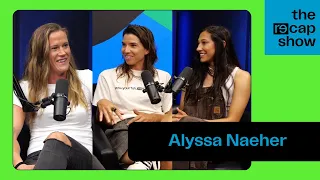 Tobin Heath and Christen Press - Not Fazed Not Bothered with Alyssa Naeher Episode 9