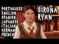 Hogwarts Legacy - Sirona Ryan Voice Actor Comparison