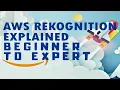 AWS Rekognition Tutorial Image Recognition using AWS Amazon Rekognition Cloud Guru