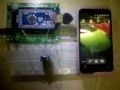 Android IOIO Sensor Graph Testing