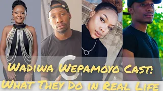 wadiwa wepamoyo cast what they do in real life 2021 the other side