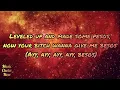 Joyner Lucas - Blackout Lyrics ft. Future