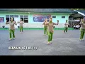 Download Lagu SENAM TOBELO PERSIT KODIM 1402/POLMAS