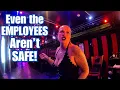 Keep Your Hands Off THE STAFF AFTER HOURS