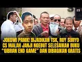 JOKOWI PANIK! ROY SURYO CS JANJI KEBUT SELESAIKAN BUKU \