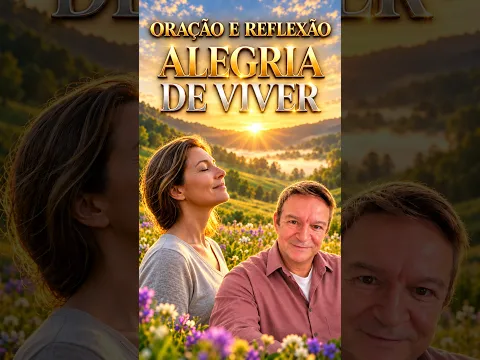 Oração para resgatar a alegria de viver, #shorts, Ari Lima