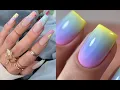 Bonitos Disenos e Ideas de Unas 2021 Cool Nail Art Awesome DIY Nail Designs 2021