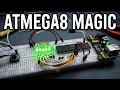 DIY Pro LED Light with ATmega8 Better Than Ready-Made