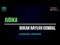 Download Lagu Judika - bukan rayuan gombal (karaoke version) tanpa vokal