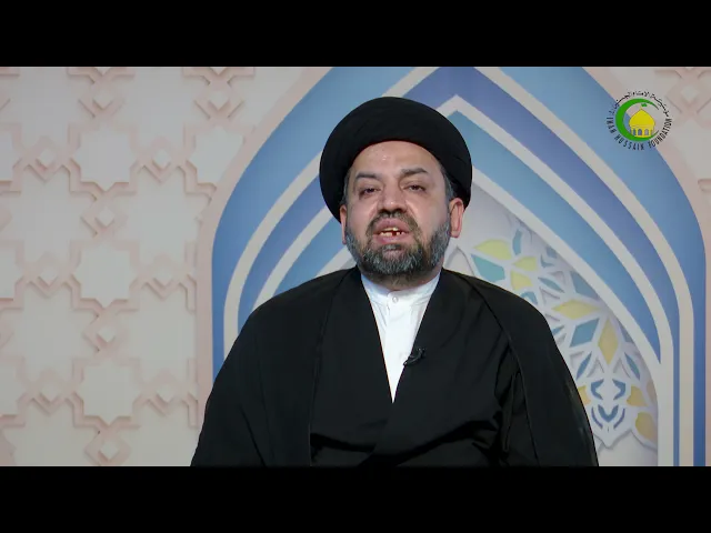 ⁣22   ماء الإستنجاء والمطهرات - الأستاذ: سماحة السيد علي الرضوي