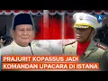 Lagu Profil Kolonel  Amril Hairuman Tehupelasury,  Komandan Upacara HUT ke-80 RI di Istana