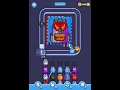 Pixel Flow Level 722 Solution Walkthrough