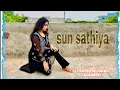 Lagu Sun Sathiya | ABCD 2 | Bollywood Dance | durgesh_dance_academy