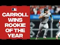 Corbin Carroll s career is off to an INCREDIBLE start Rookie Season Highlights