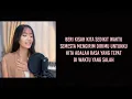 Waktu yang Salah - Fiersa Besari, Thantri Sundari (Karaoke Female Part Only)