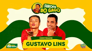FAROFA DO GAGO - AO VIVO | GUSTAVO LINS | PROGRAMA 02 - Apresentação: David Brazil
