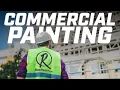 Everything you need to know about COMMERCIAL PAINTING