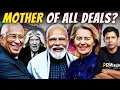 Lagu Thank You Trump?! | Historic Trade Deal With EU | What’s The Catch For India? | Akash Banerjee
