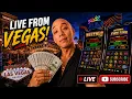 DAY 2 IN VEGAS CAN WE GET AHEAD 5K SUB GIVEAWAY