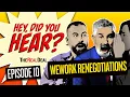 Hey Did You Hear Will WeWork renegotiations lead to more terminations