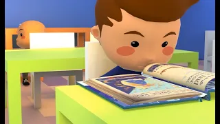 Ayo Pergi Sekolah