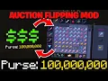 How I Flipped to 1B in Just 1 Day Auction Flipper Mod - Hypixel Skyblock