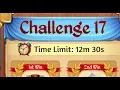 Merge Dragons Challenge 17 Updated Final Win
