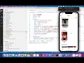 React Native Book App Starter Demo