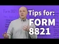 Quick Tips Filling Out IRS Form 8821 Tax Information Authorization