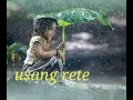 Lagu manggarai Usang rete pance magung