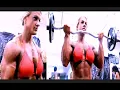 Biggest Female Bodybuilder Kris Murrell Pump Room