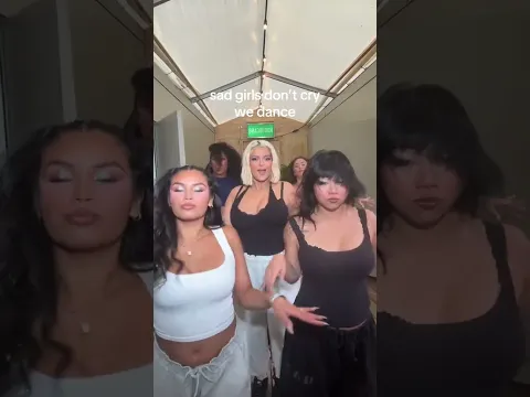 (.)(.) the girls understood the assignment Lolol #beberexha