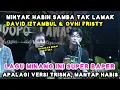 Download Lagu MINYAK HABIH SAMBA TAK LAMAK - DAVID IZTAMBUL \u0026 OVHI FRISTY (LIVE) PENDOPO LAWAS | TRISNA VERSION