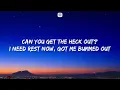 SZA - Good Days (Lyrics)