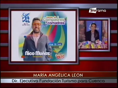 Cuenca lista para el tradicional jueves de Comadres y Compadres