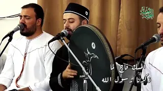 المسك فاح   المنشد محمد برنيه    مجلس الفجر دندنها