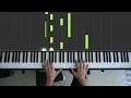 Promise (Reprise) - Silent Hill 2 (Piano Cover) [Beginner]