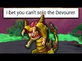A Viewer Challenged Me to Solo This Boss for 100 - Wizard101 1K Special