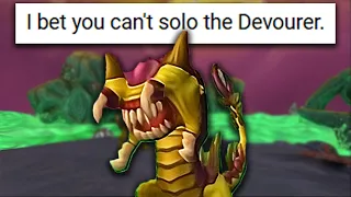 A Viewer Challenged Me to Solo This Boss for 100 - Wizard101 1K Special