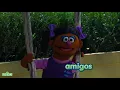 Sésamo: Gaby y su primer día de clases