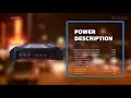 ORION HCCA5000 1DSPLX AMP