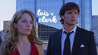 cant go on without you clark lois