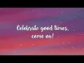 Kool & The Gang - Celebration (Lyrics)