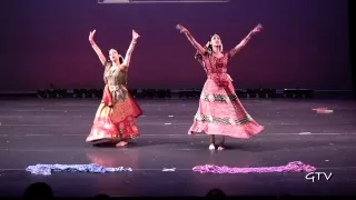 manpreet u0026 naina nachda punjab 2011