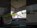 Making mom dance to get in the car